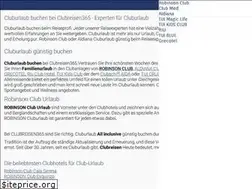 Sites similar to clubreisen365.de