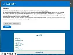 Sites similar to clubrent.it