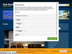 Sites similar to clubresidencial.com