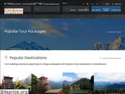 Sites similar to clubretreat.in