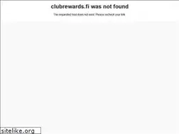 Sites similar to clubrewards.fi