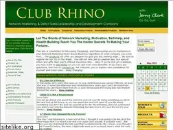 Sites similar to clubrhino.net