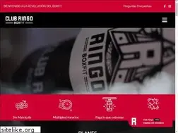 Sites similar to clubringo.cl