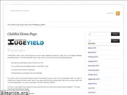 Sites similar to clubroi.com