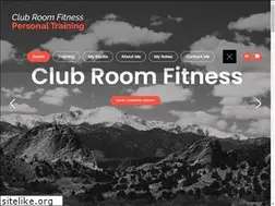 Sites similar to clubroomfitness.com