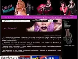 Sites similar to clubroshell.com