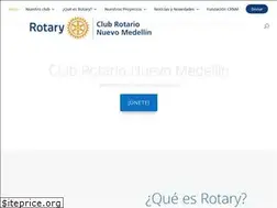 Sites similar to clubrotarionuevomedellin.com