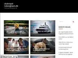 Sites similar to clubroyal-tuborghavn.dk