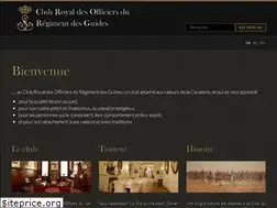 Sites similar to clubroyaldesguides.be