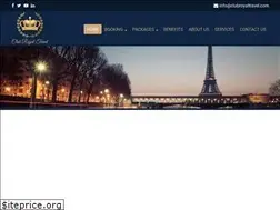 Sites similar to clubroyaltravel.com