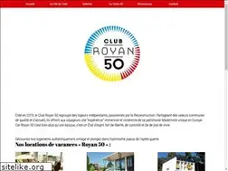 Sites similar to clubroyan50.com
