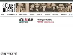 Sites similar to clubrugby.co.nz