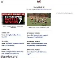 Sites similar to clubrugbysa.co.za