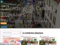 Sites similar to clubrunning.es