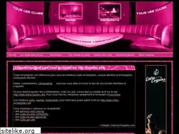 Sites similar to clubs-echangiste.com