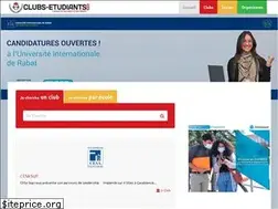 Sites similar to clubs-etudiants.ma