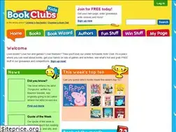 Sites similar to clubs-kids.scholastic.co.uk
