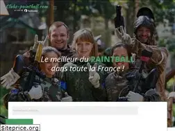 Sites similar to clubs-paintball.com