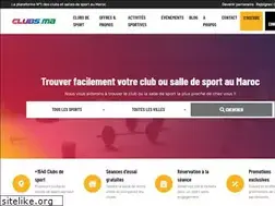 Sites similar to clubs.ma