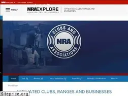Sites similar to clubs.nra.org