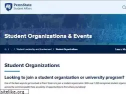 Sites similar to clubs.psu.edu