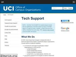 Sites similar to clubs.uci.edu