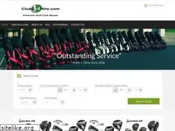 Sites similar to clubs4hire.com