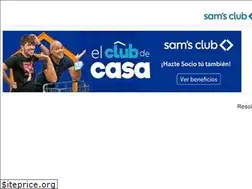 Sites similar to clubsamspr.com