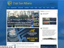 Sites similar to clubsanalbano.com