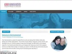 Sites similar to clubsandwiched.com