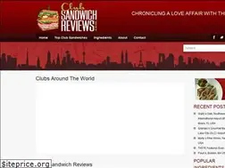 Sites similar to clubsandwichreviews.com