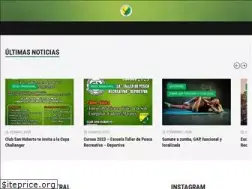 Sites similar to clubsanhuberto.com.ar