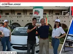 Sites similar to clubsanjorge.com.ar