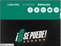 Sites similar to clubsantos.mx