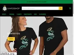 Sites similar to clubsantosshop.com