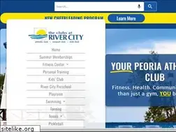 Sites similar to clubsatrivercity.com