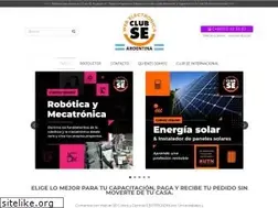 Sites similar to clubse.com.ar