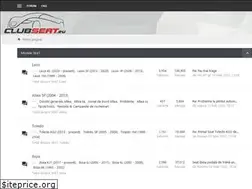 Sites similar to clubseat.eu