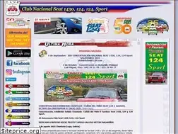 Sites similar to clubseat124.com