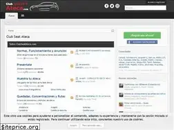 Sites similar to clubseatateca.com