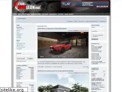 Sites similar to clubseatleon.net