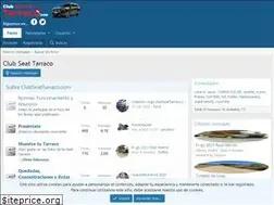 Sites similar to clubseattarraco.com