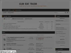 Sites similar to clubseattoledo.com