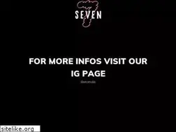 Sites similar to clubseven.de
