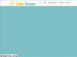 Sites similar to clubseven.nl