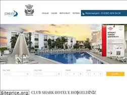 Sites similar to clubsharkhotel.com