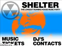 Sites similar to clubshelter.com