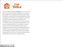 Sites similar to clubshiba.fr
