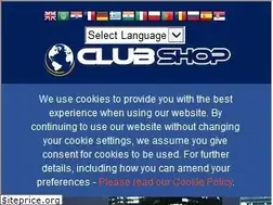 Sites similar to clubshop.store