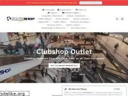 Sites similar to clubshopoutlet.com
